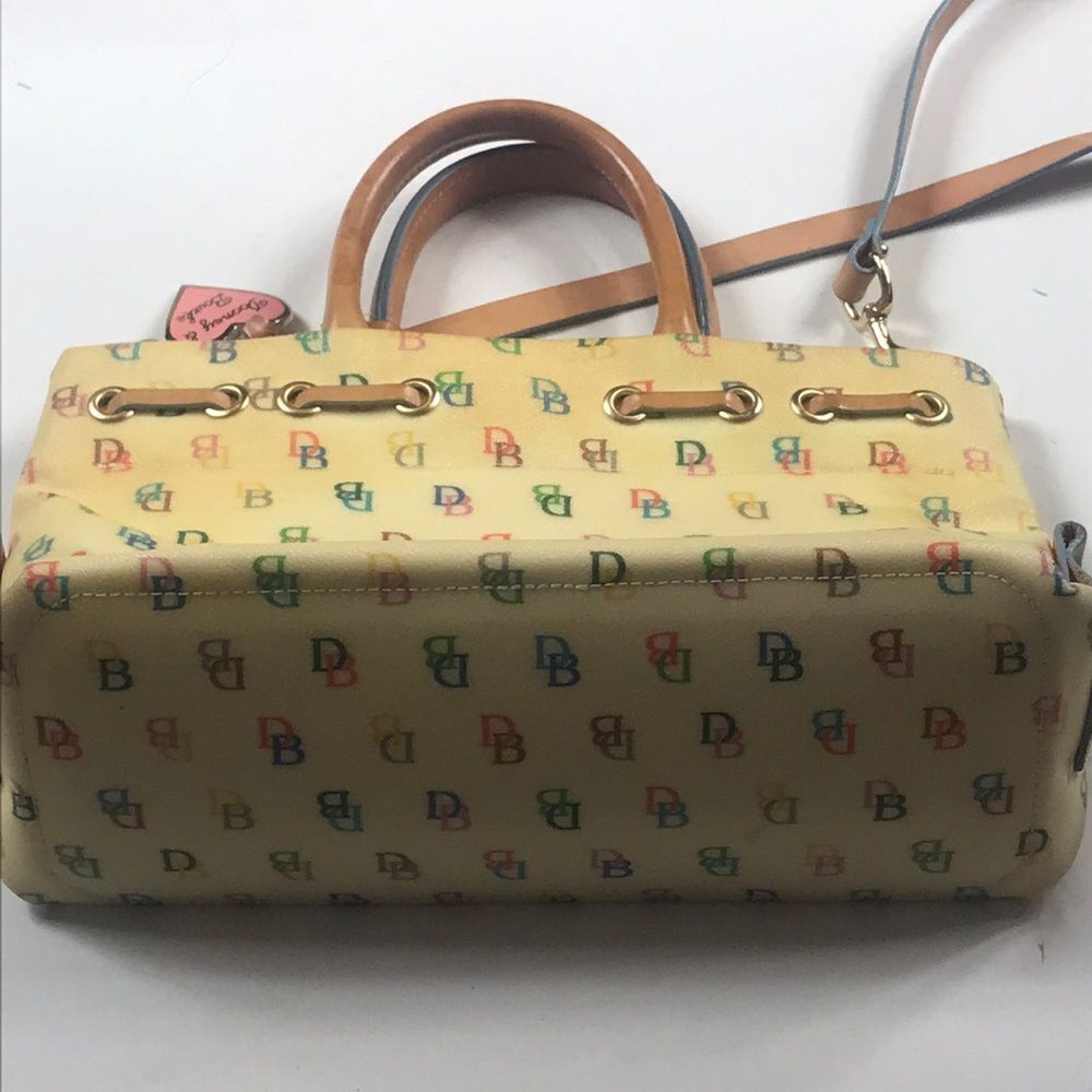 Dooney And Bourke women bag Vintage Y2K - Picture 14 of 16